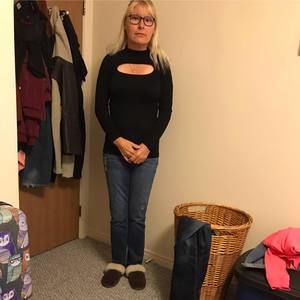 Meet your Posher, Donna